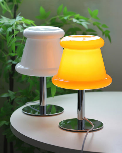Pudding Table Lamp - Loonglight