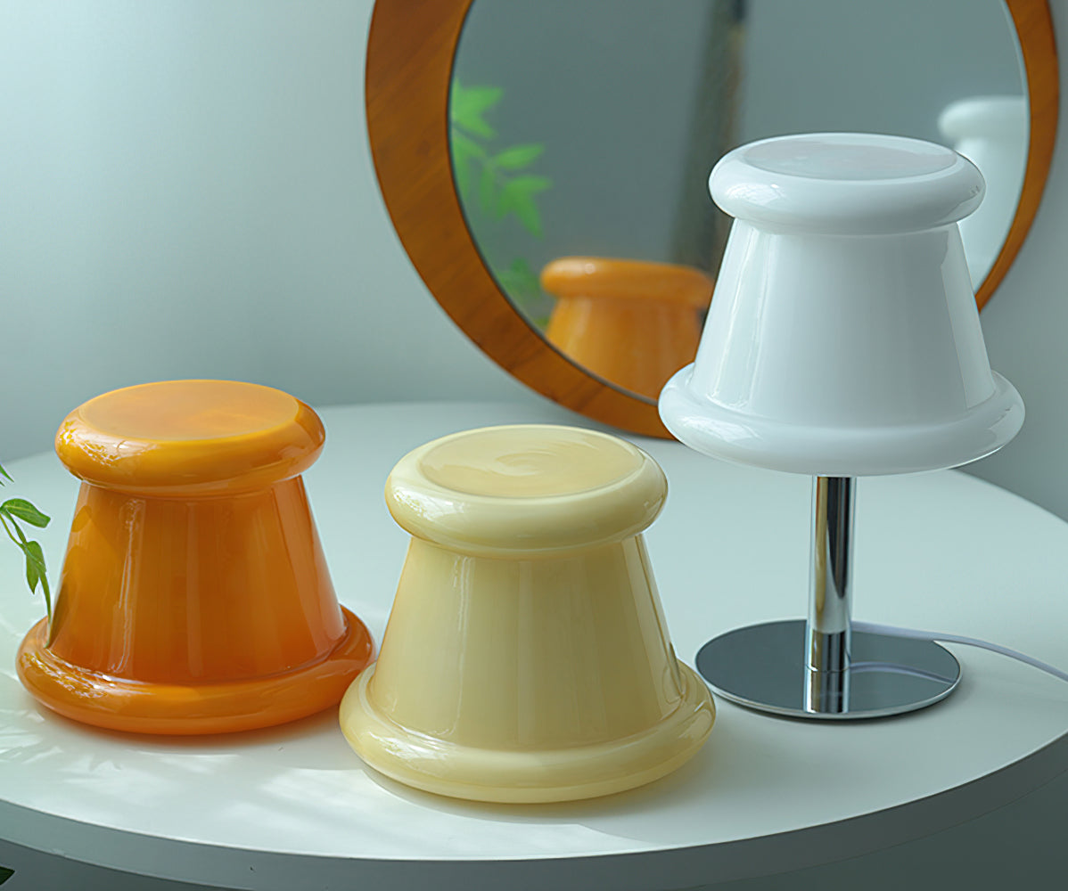 Pudding Table Lamp - Loonglight