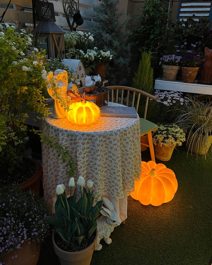 Pumpkin Portable Table Lamp - Loonglight