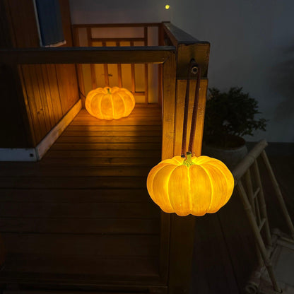 Pumpkin Portable Table Lamp - Loonglight