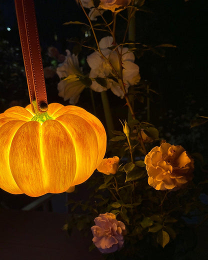 Pumpkin Portable Table Lamp - Loonglight