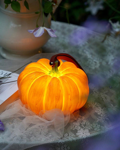 Pumpkin Portable Table Lamp - Loonglight