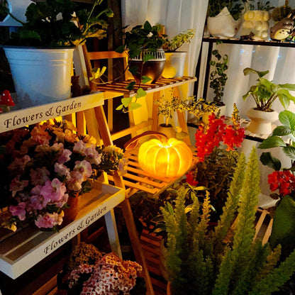 Pumpkin Portable Table Lamp - Loonglight