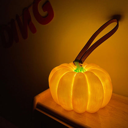 Pumpkin Portable Table Lamp - Loonglight