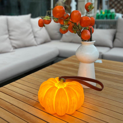 Pumpkin Portable Table Lamp - Loonglight