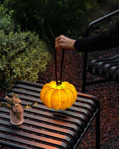 Pumpkin Portable Table Lamp - Loonglight