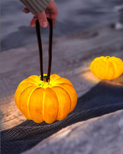 Pumpkin Portable Table Lamp - Loonglight