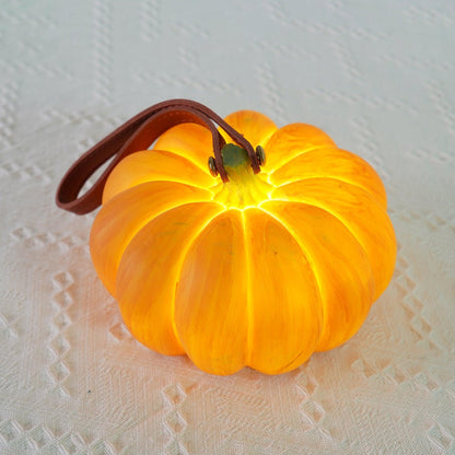 Pumpkin Portable Table Lamp - Loonglight
