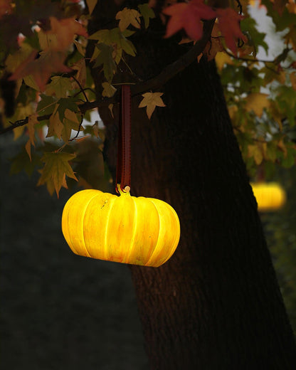 Pumpkin Portable Table Lamp - Loonglight