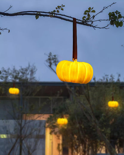 Pumpkin Portable Table Lamp - Loonglight