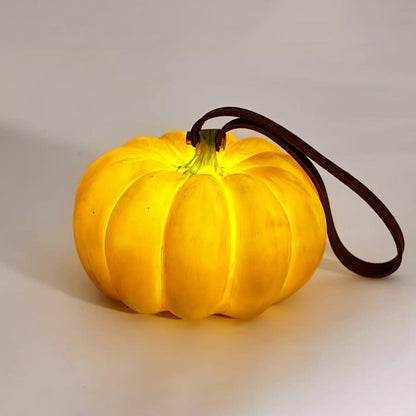 Pumpkin Portable Table Lamp - Loonglight