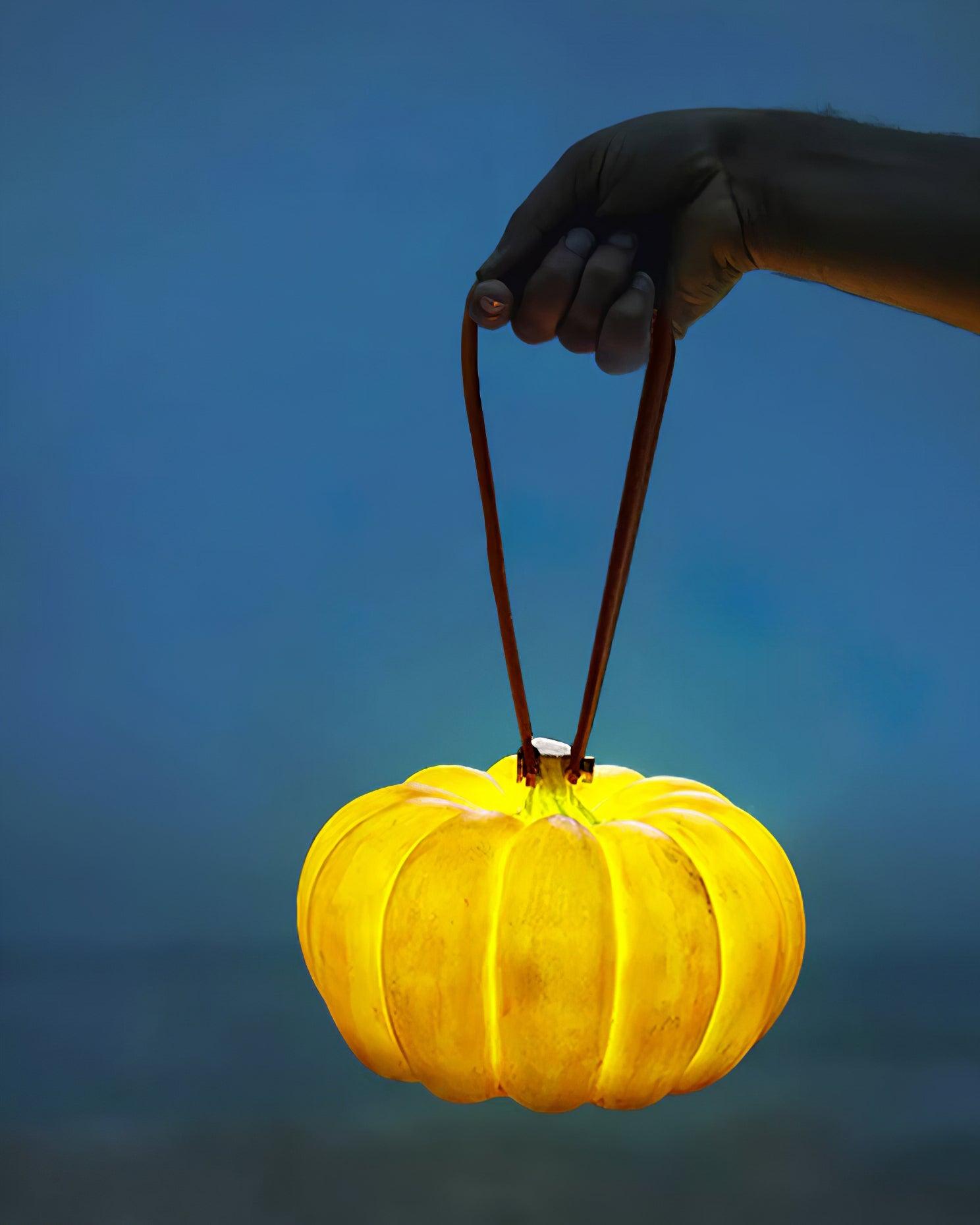 Pumpkin Portable Table Lamp - Loonglight