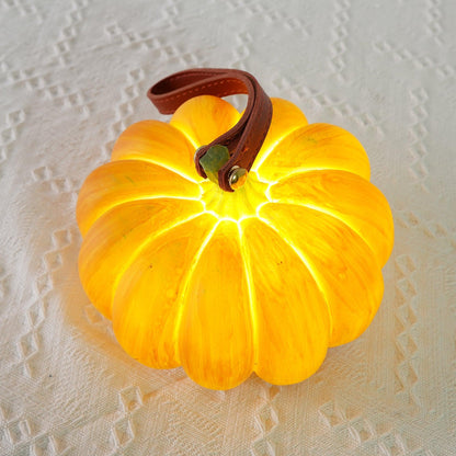 Pumpkin Portable Table Lamp - Loonglight