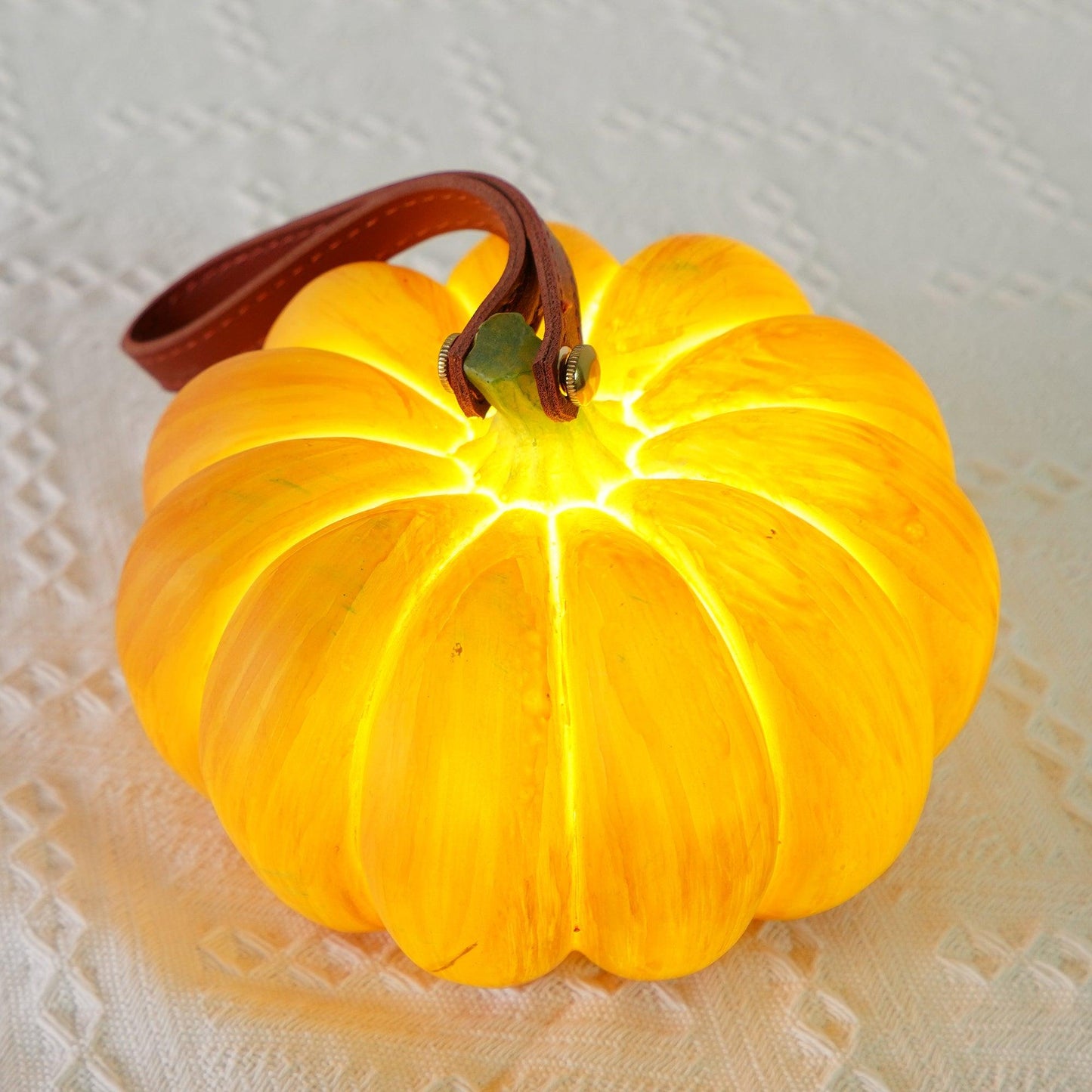 Pumpkin Portable Table Lamp - Loonglight