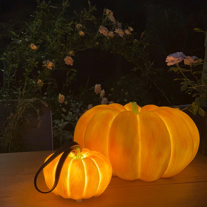 Pumpkin Portable Table Lamp - Loonglight