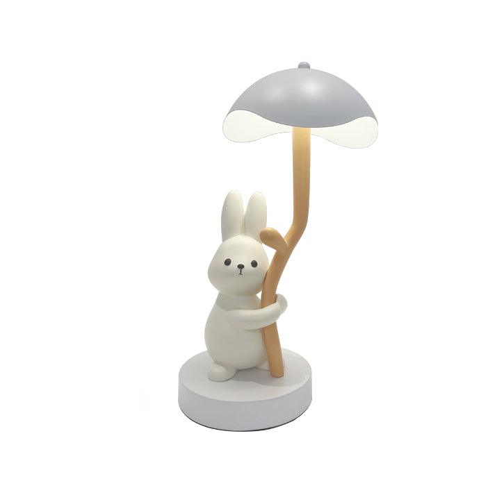 Rabbit Hug Table Lamp - Loonglight