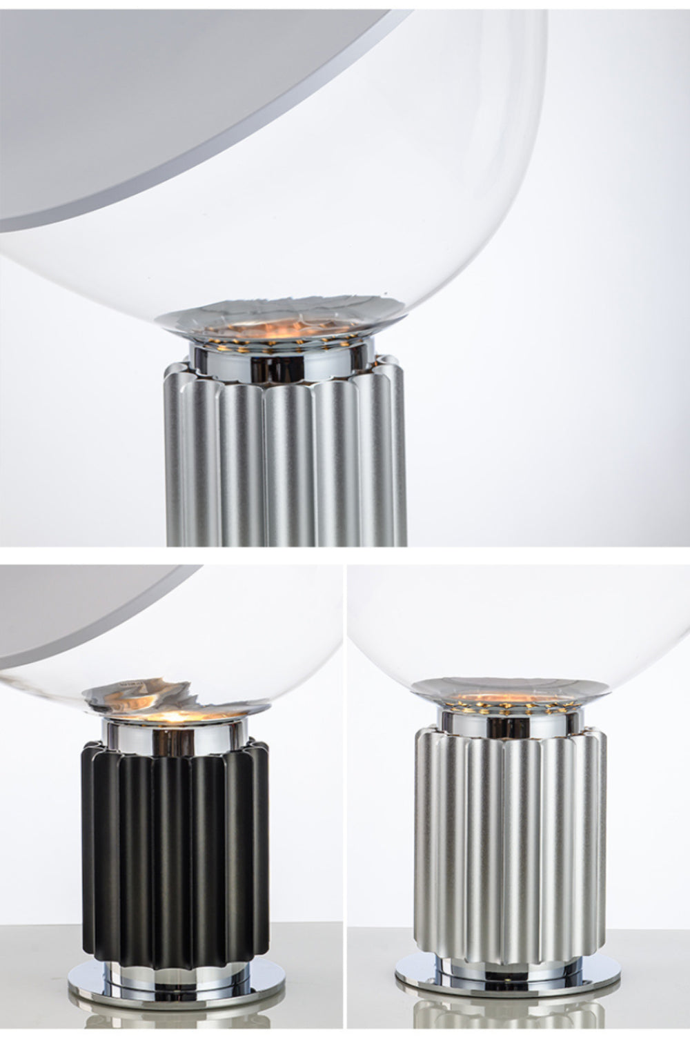 Radar Table Lamp - Loonglight