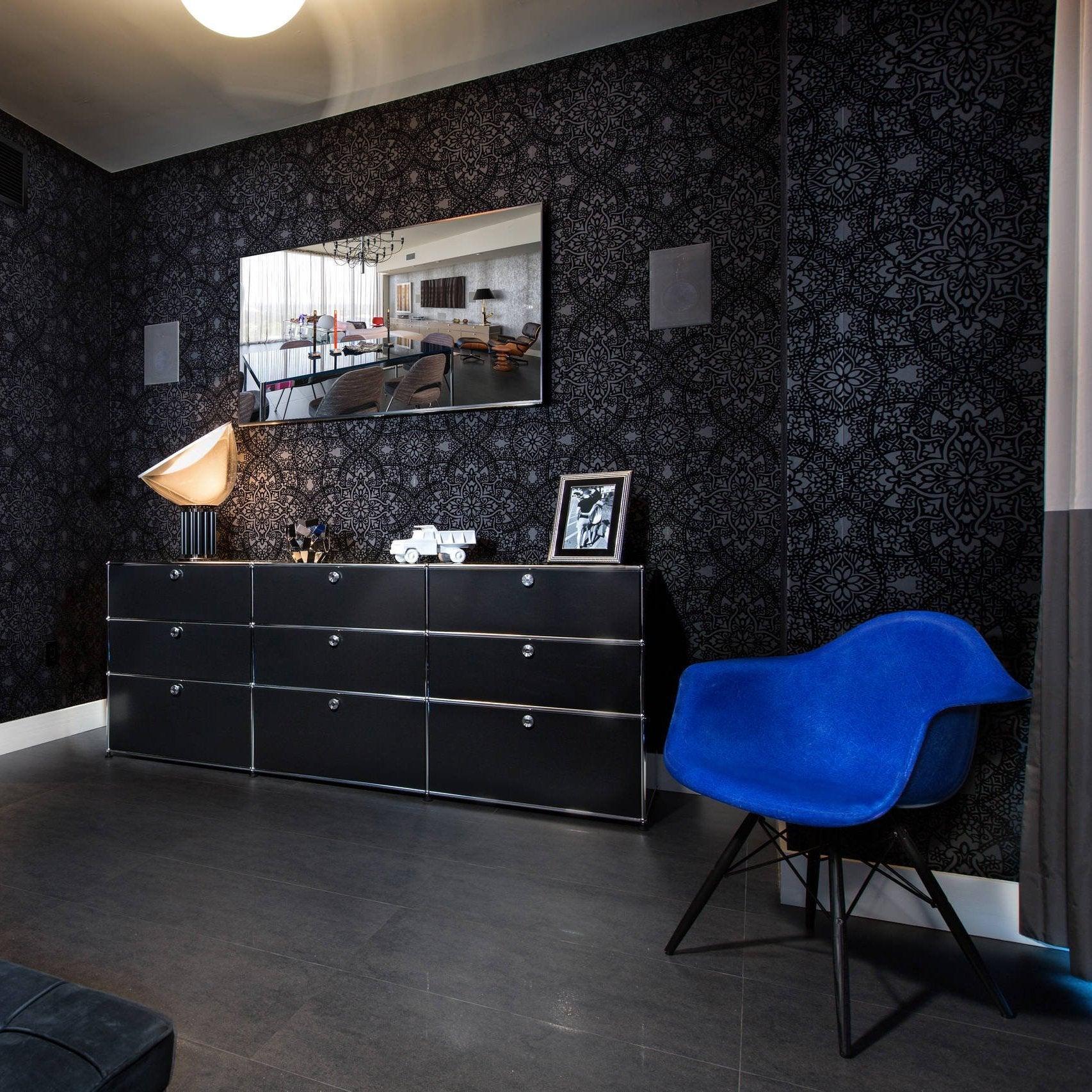 Radar Table Lamp - Loonglight