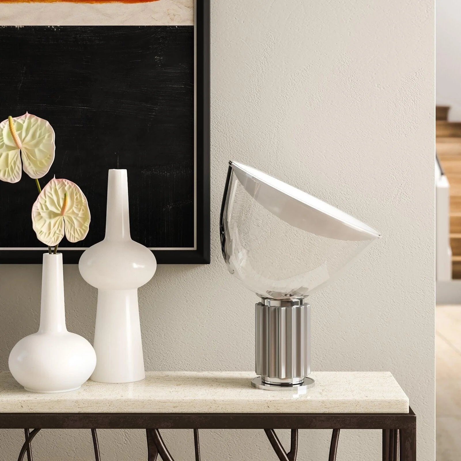 Radar Table Lamp - Loonglight