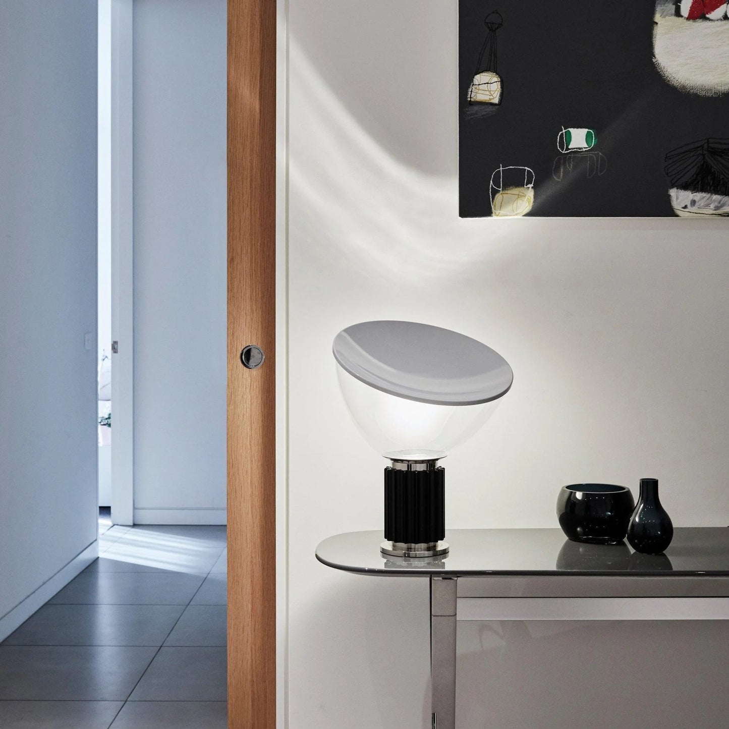 Radar Table Lamp - Loonglight