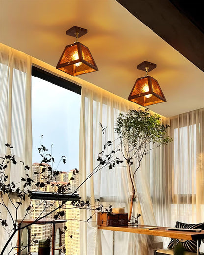 Radia Ceiling Lamp - Loonglight