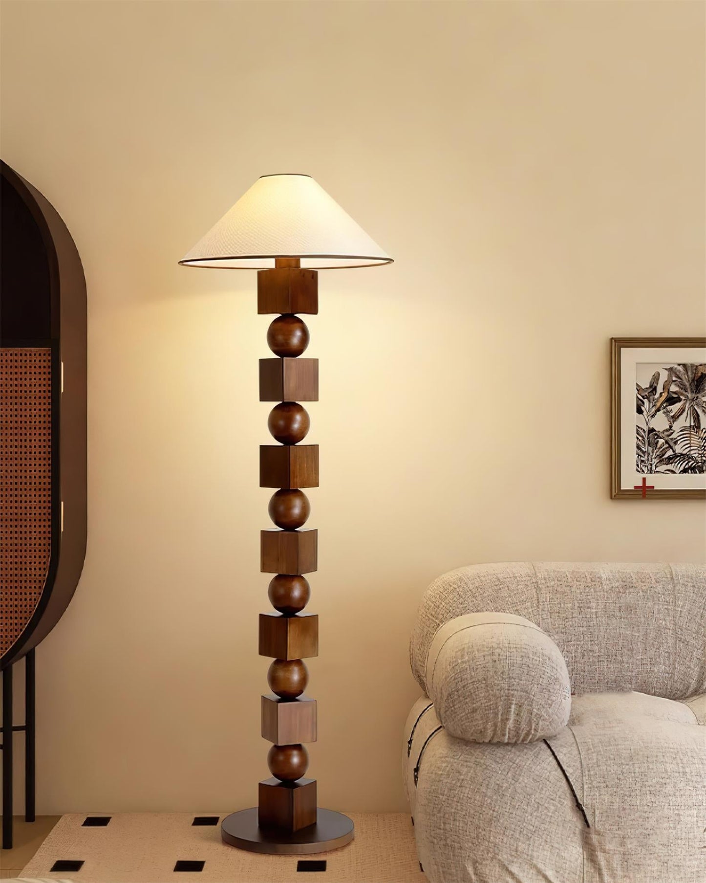 Radian Floor Lamp - Loonglight