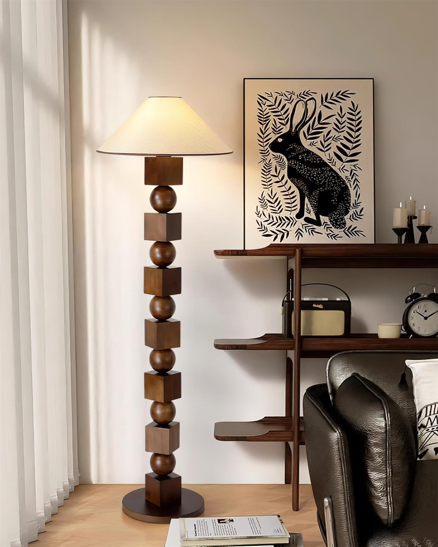 Radian Floor Lamp - Loonglight