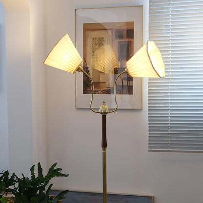 Ramira Floor Lamp - Loonglight