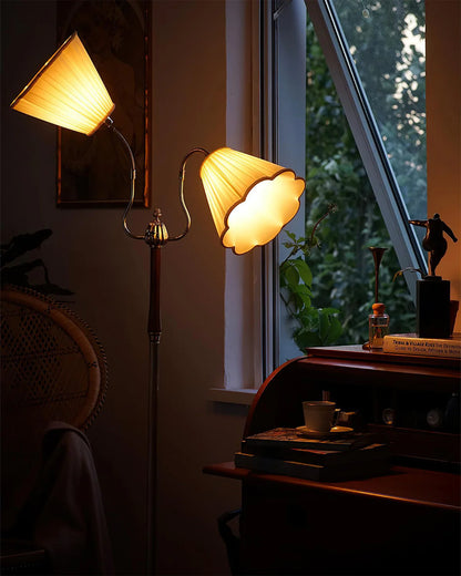 Ramira Floor Lamp - Loonglight