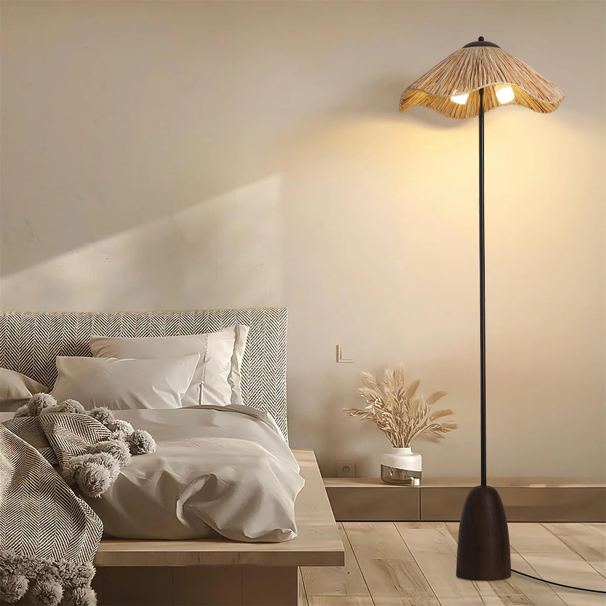 Rania Floor Lamp - Loonglight