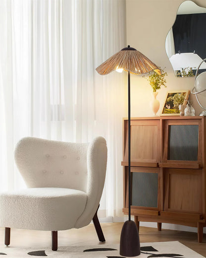 Rania Floor Lamp - Loonglight