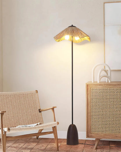 Rania Floor Lamp - Loonglight