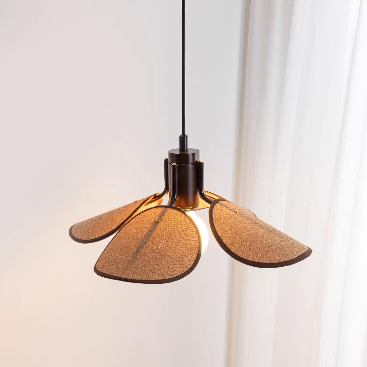 Callie Flower Pendant Lamp - Loonglight