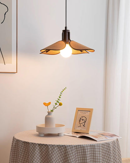 Callie Flower Pendant Lamp - Loonglight