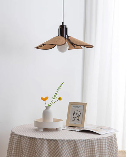Callie Flower Pendant Lamp - Loonglight