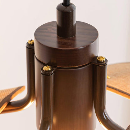 Callie Flower Pendant Lamp - Loonglight