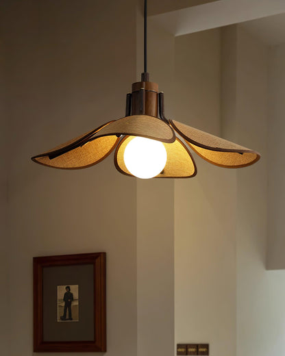 Callie Flower Pendant Lamp - Loonglight