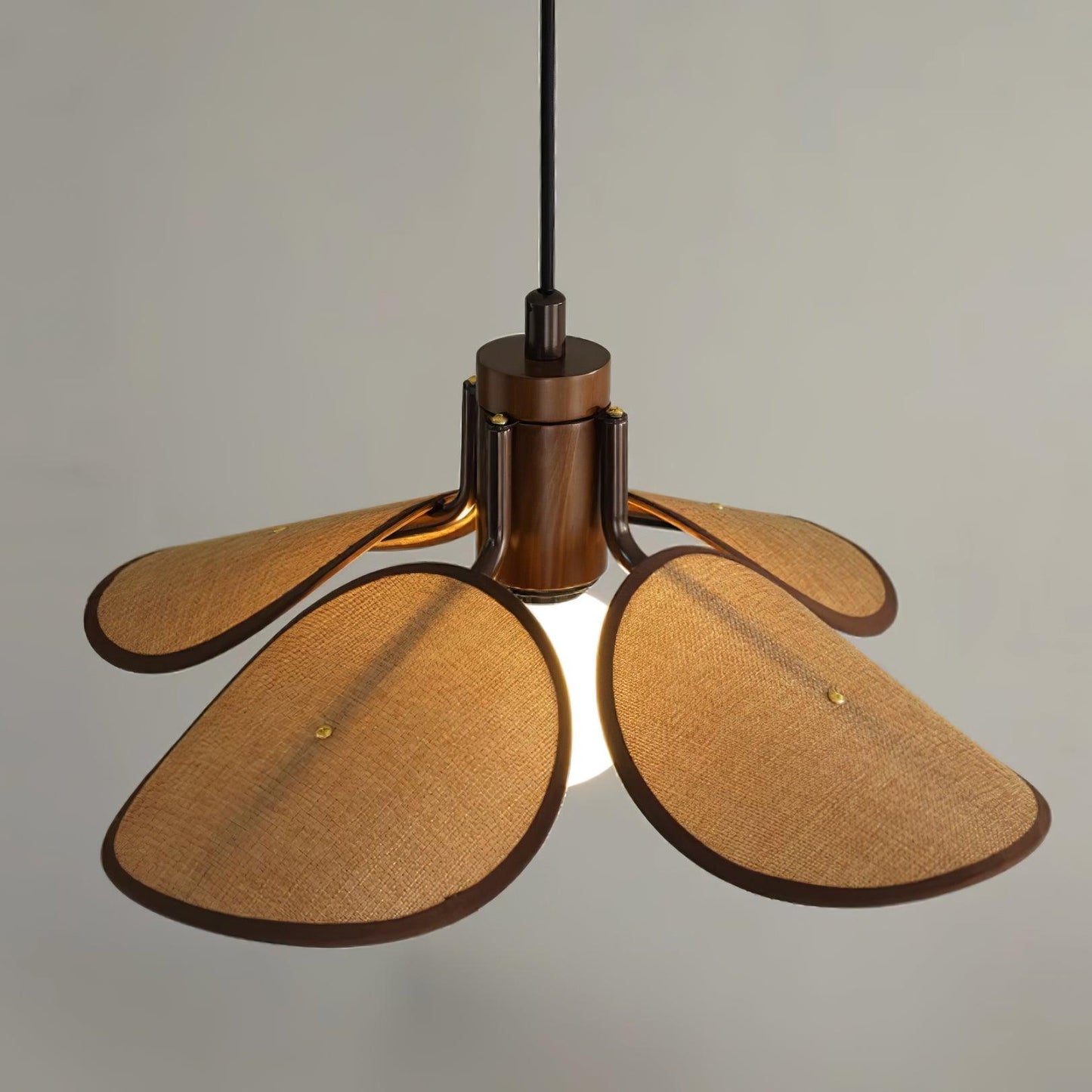 Callie Flower Pendant Lamp - Loonglight