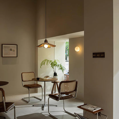 Callie Flower Pendant Lamp - Loonglight