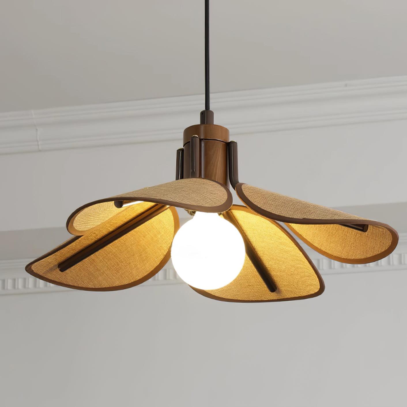 Callie Flower Pendant Lamp - Loonglight