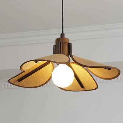 Callie Flower Pendant Lamp - Loonglight