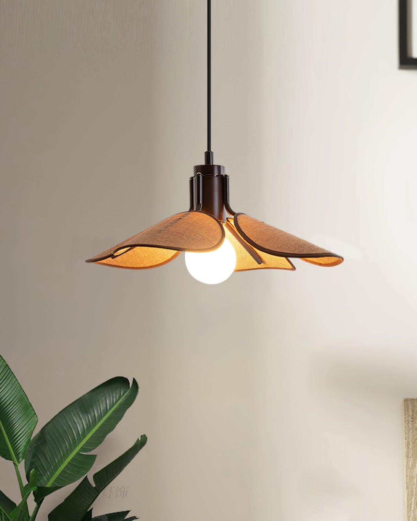 Callie Flower Pendant Lamp - Loonglight
