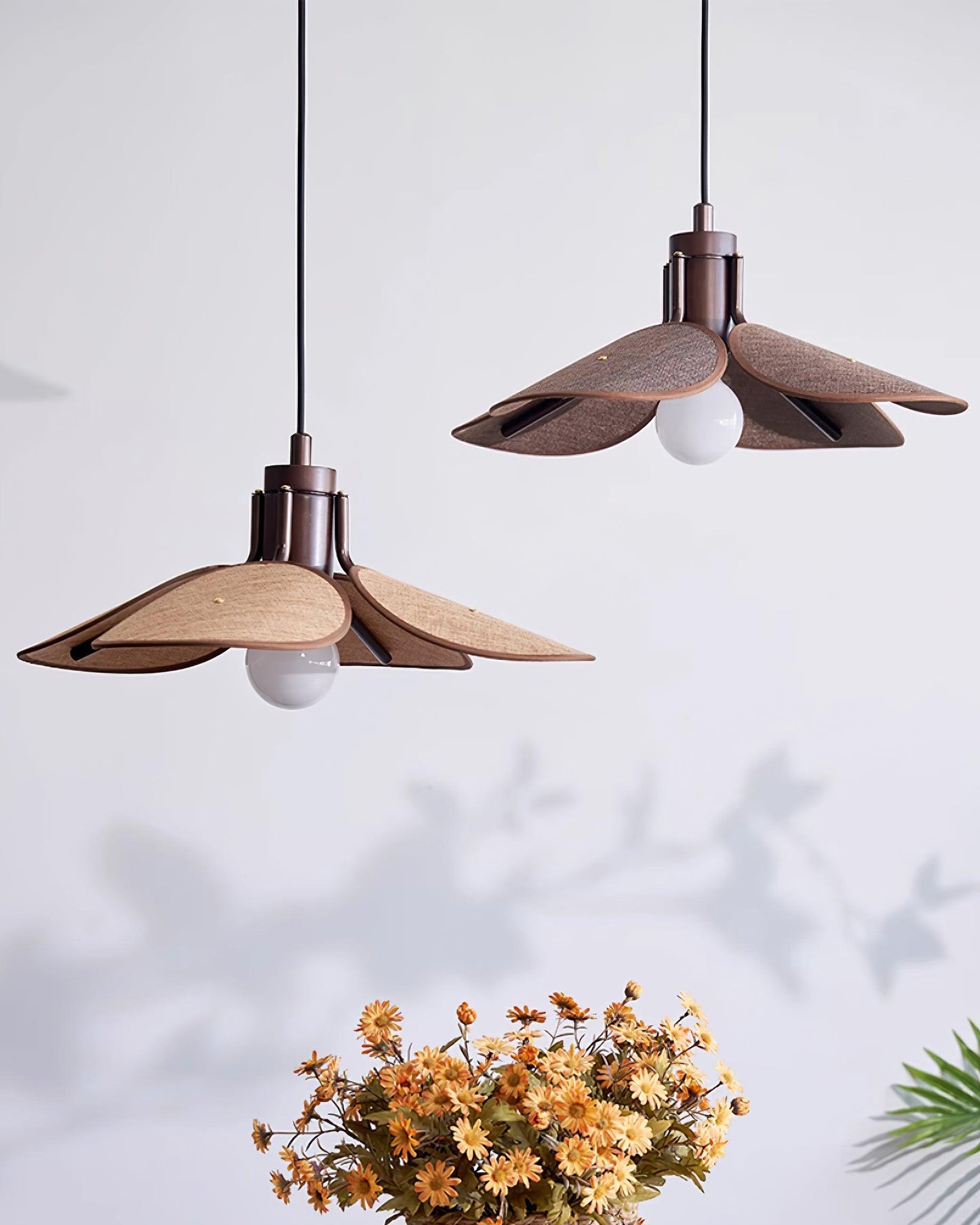 Callie Flower Pendant Lamp - Loonglight