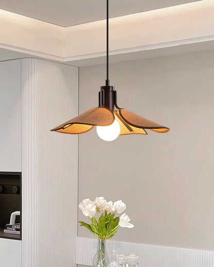 Callie Flower Pendant Lamp - Loonglight