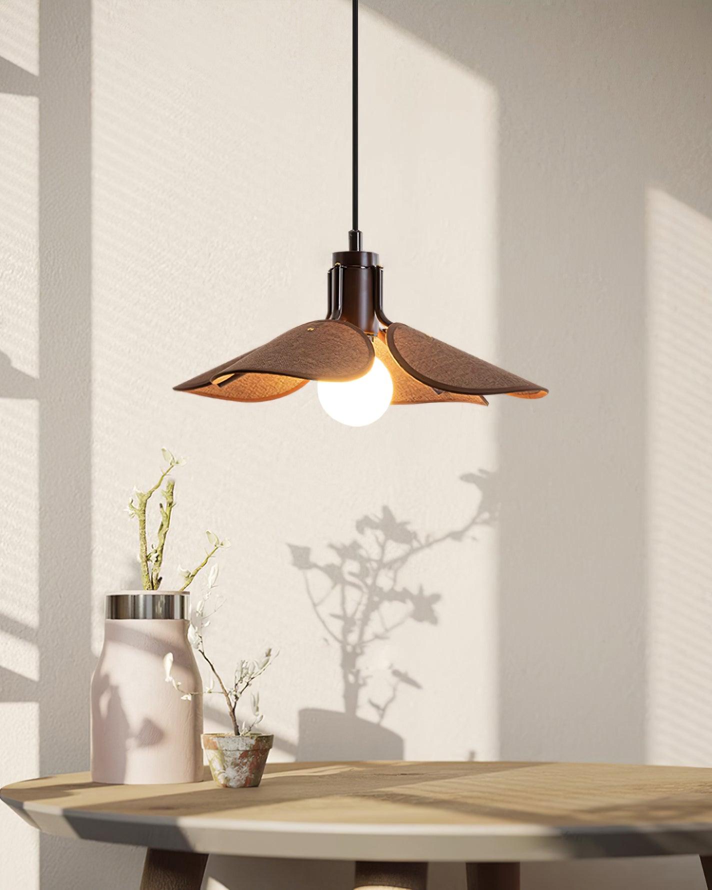 Callie Flower Pendant Lamp - Loonglight