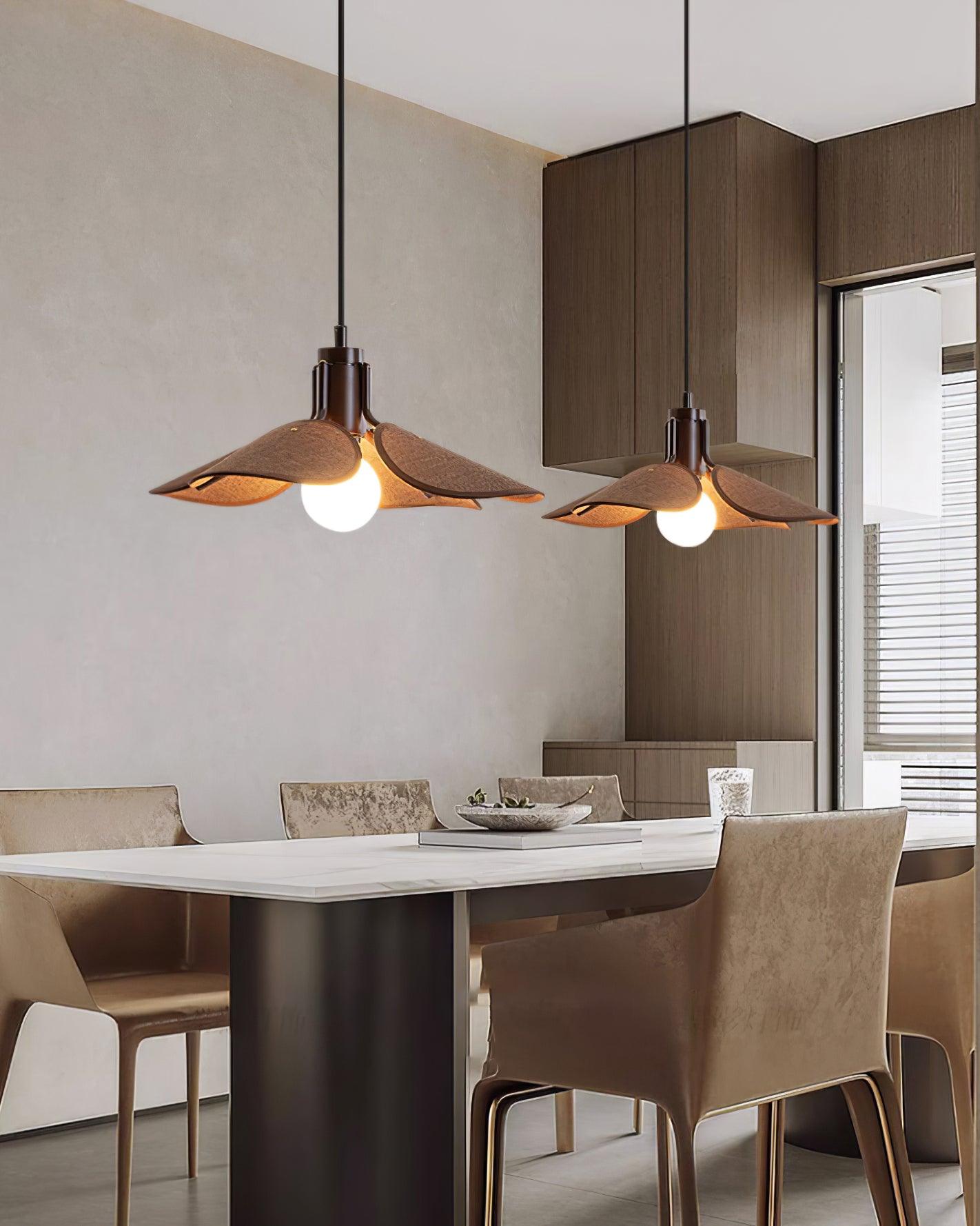 Callie Flower Pendant Lamp - Loonglight