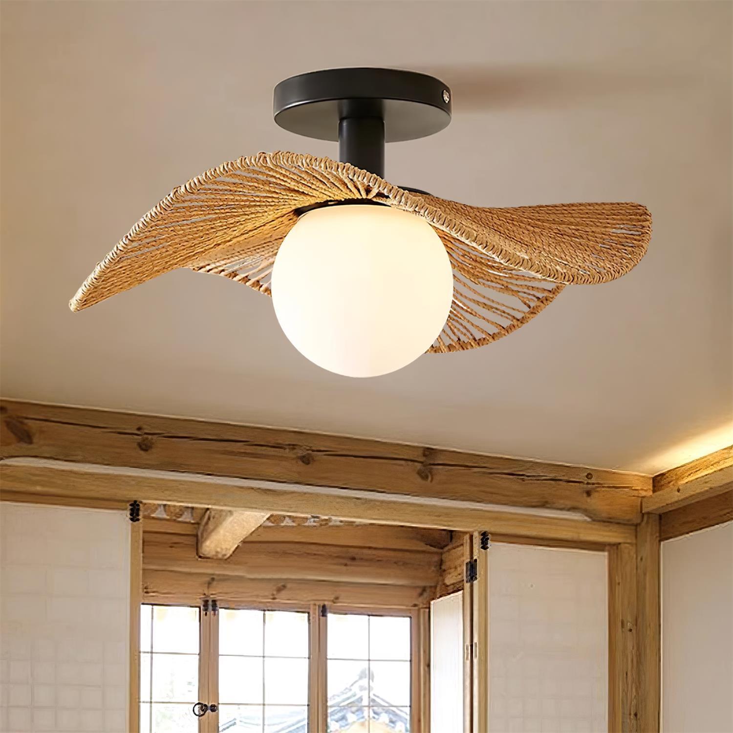 Tilda Ceiling Light - Loonglight