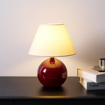 Red Nanu Table Lamp - Loonglight