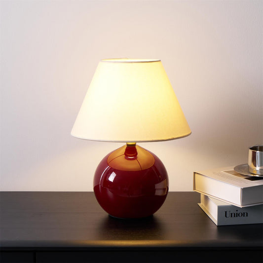 Red Nanu Table Lamp - Loonglight