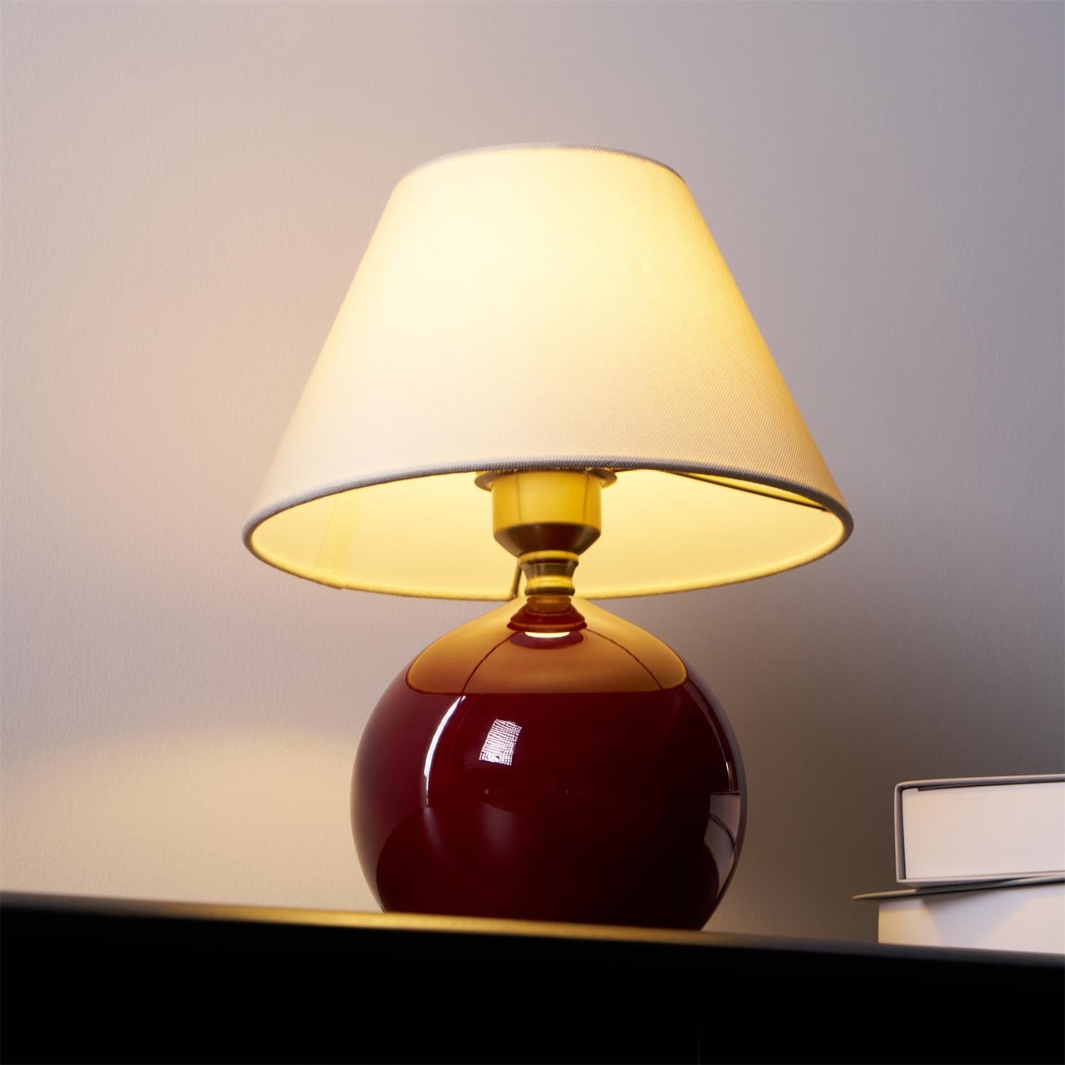Red Nanu Table Lamp - Loonglight